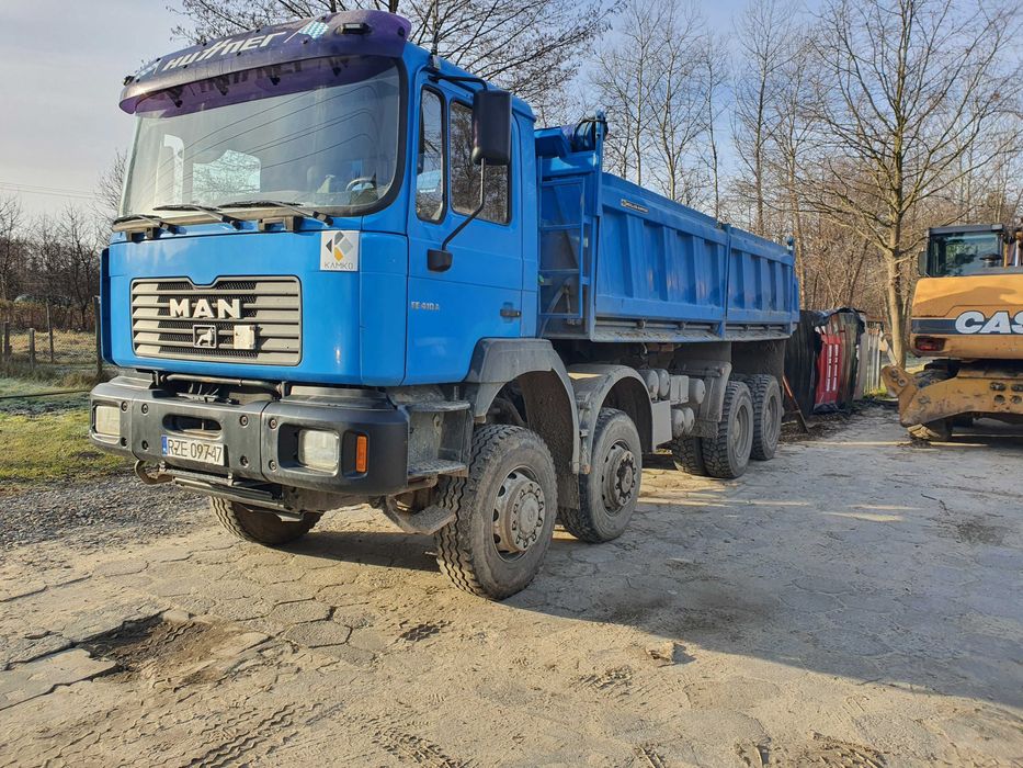 MAN FE 35-410A 8x6