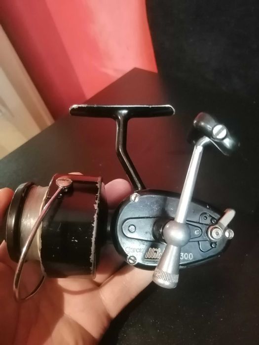 Antyk kołowrotek Michell 300