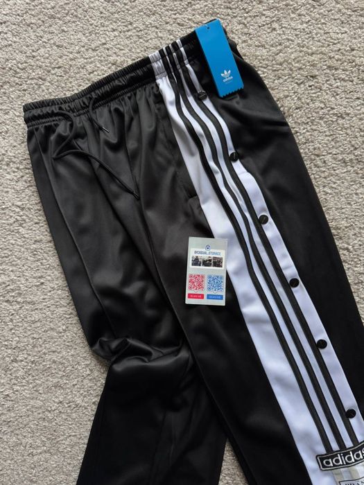 Штаны Adidas Adibreak OG (спортивные штаны на заклепках)