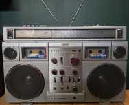 Boombox – Tokyo Conqueror (Made in Korea) Rzadki