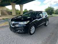 Renault Kadjar 1.5 DCi, Automat, Bezwypadkowy