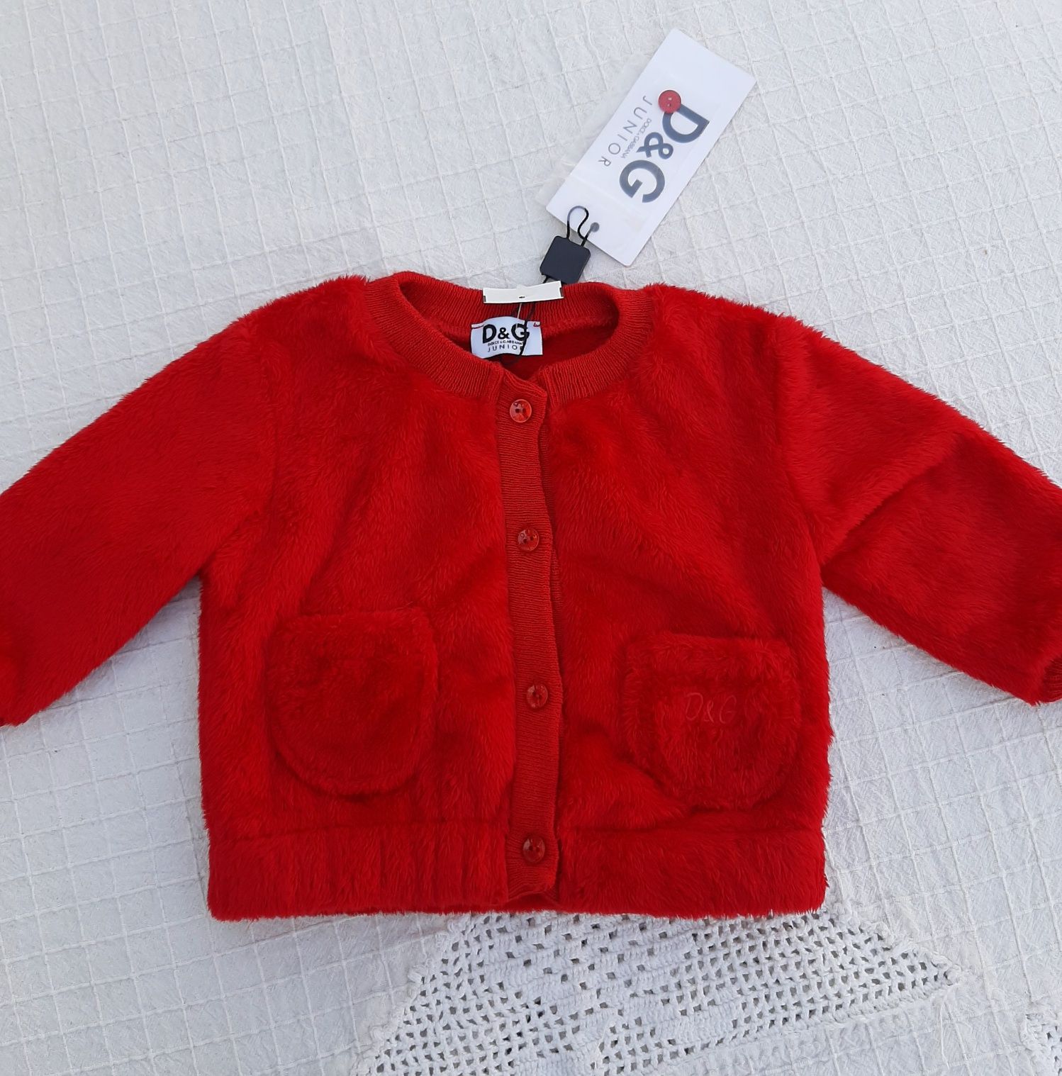 БРЕНДОВИЙ ДИТЯЧИЙ одяг кардиган  D&G юбка LoLo