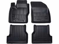 Dywaniki gumowe korytka 3D FORD FOCUS MK2 2004-11