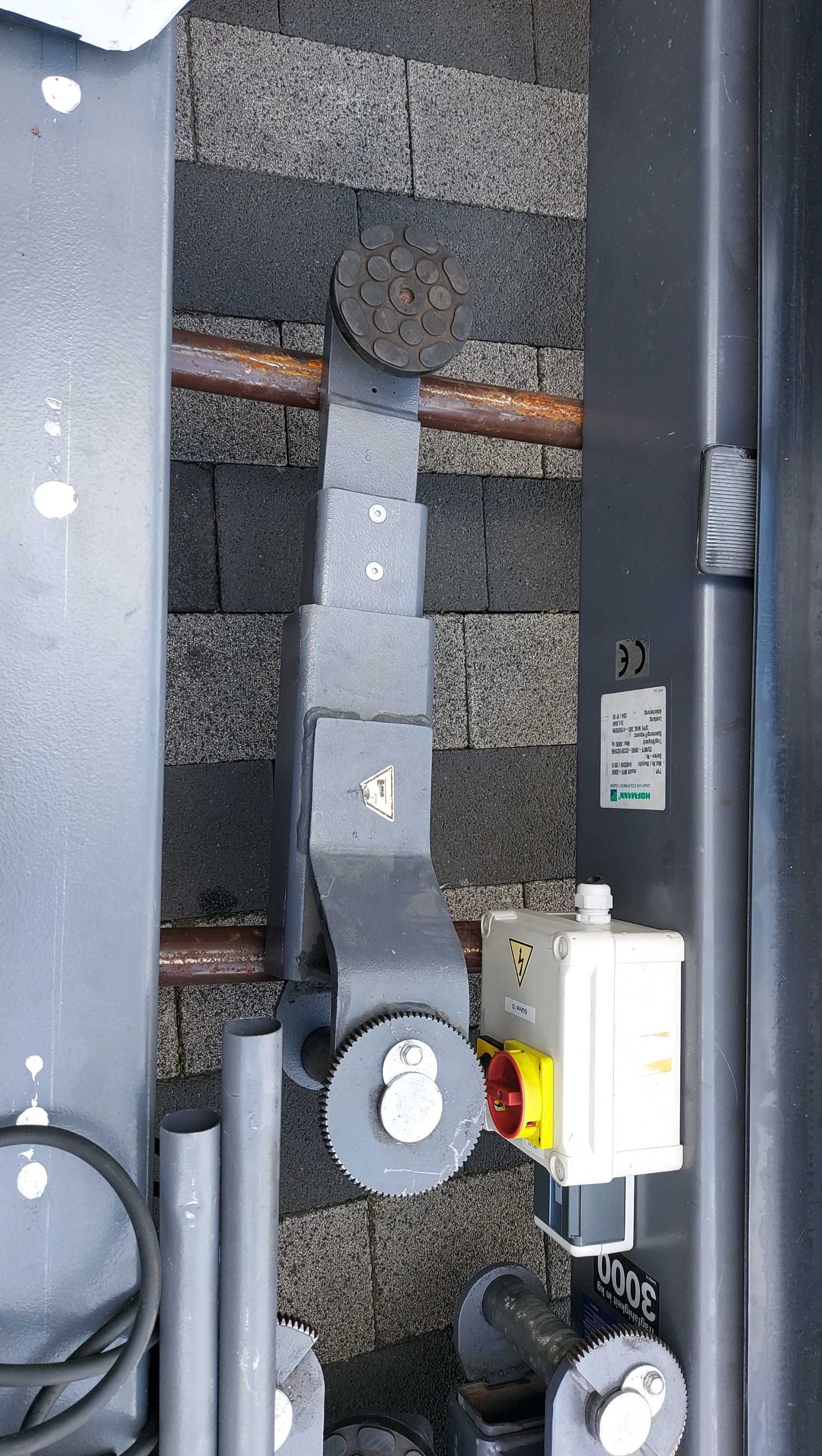 Podnośnik warsztatowy  HOFMANN MTF 3000