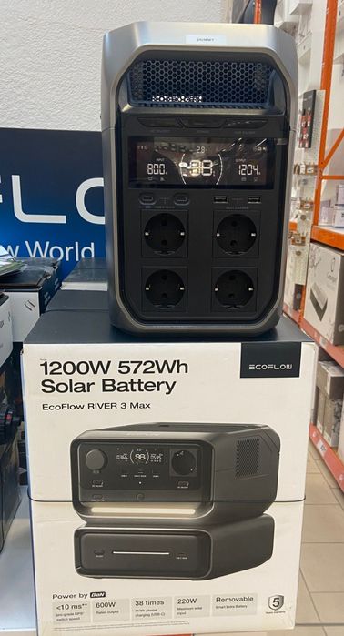 Ecoflow delta3 delta 3 plus delta 3 max