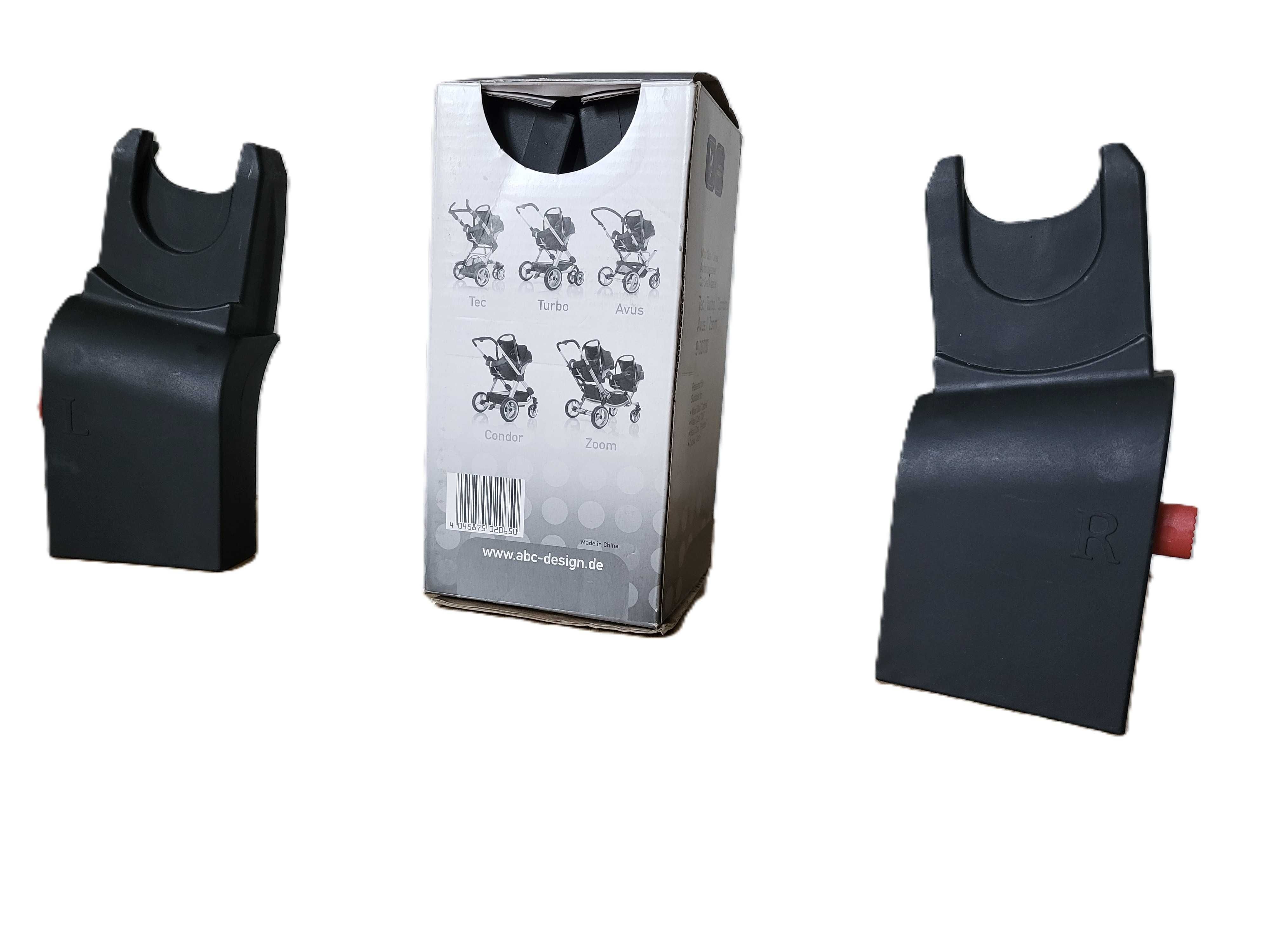Wózek dziecięcy ABC DESIGN Salsa 4 Air - 2 w 1