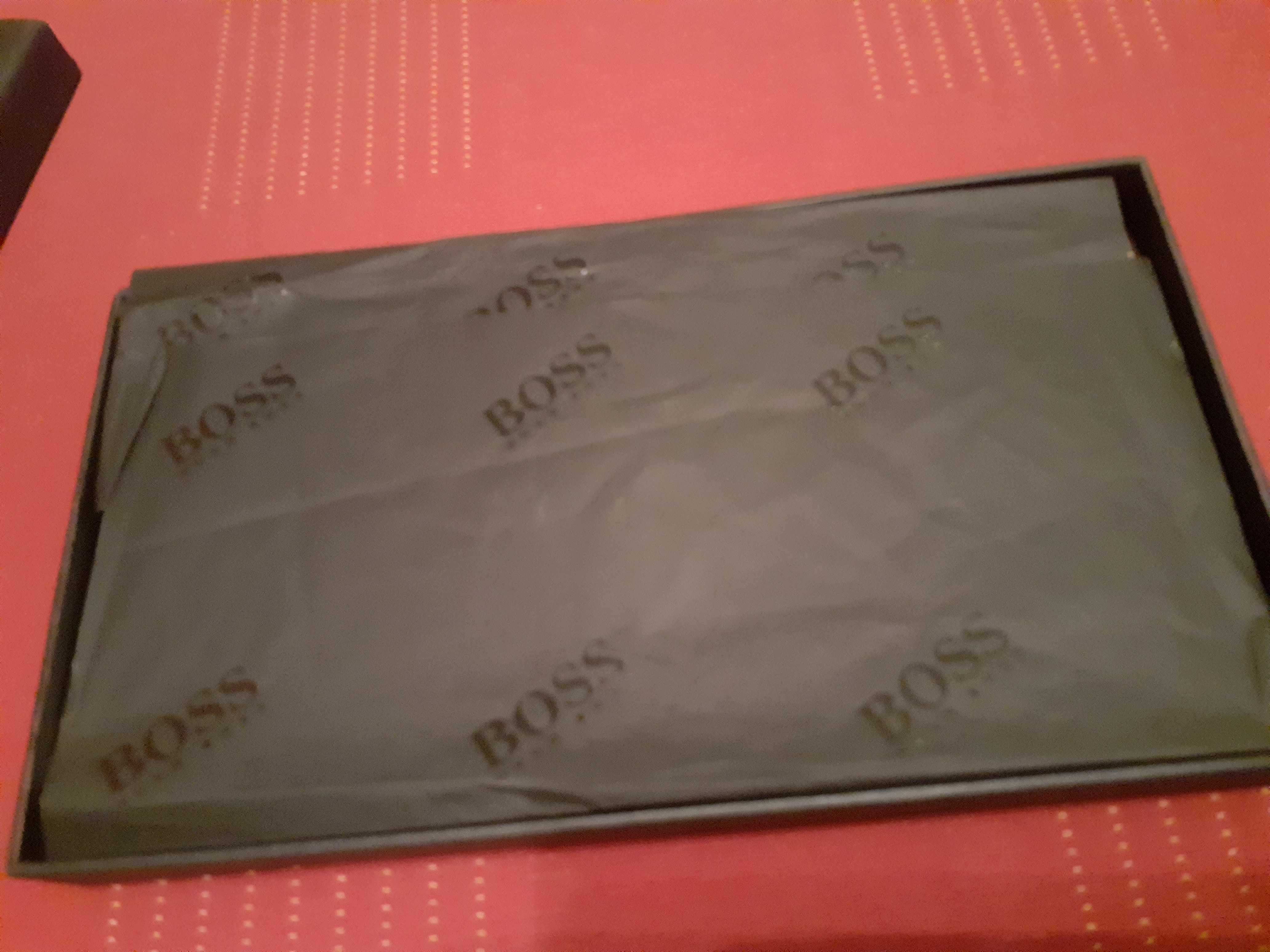męski portfel HUGO BOSS