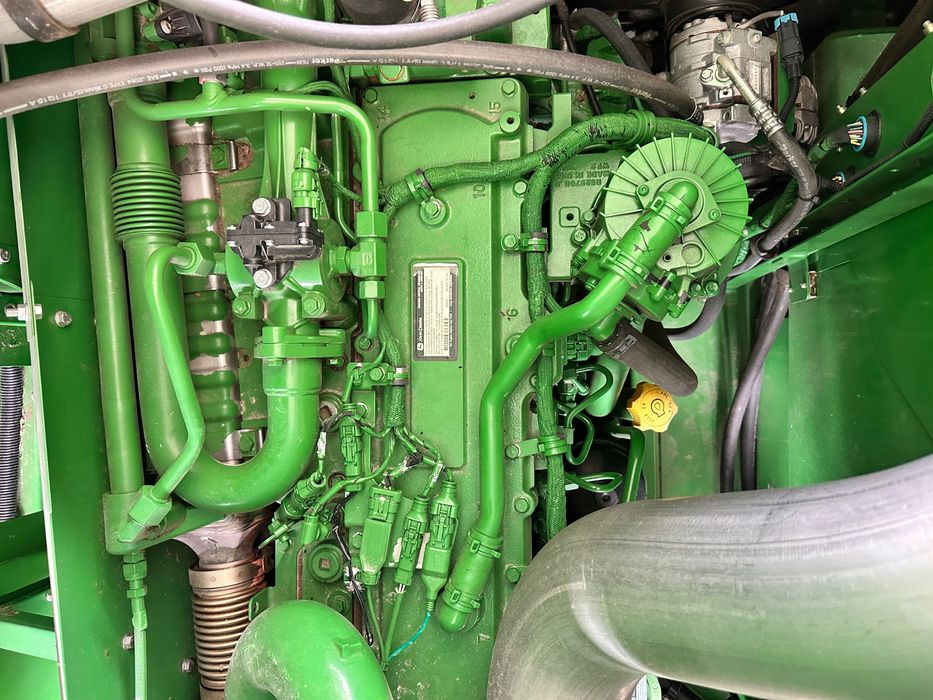 Комбайн John Deere S 670 2015 року !!!ВЖЕ в Україні!!!