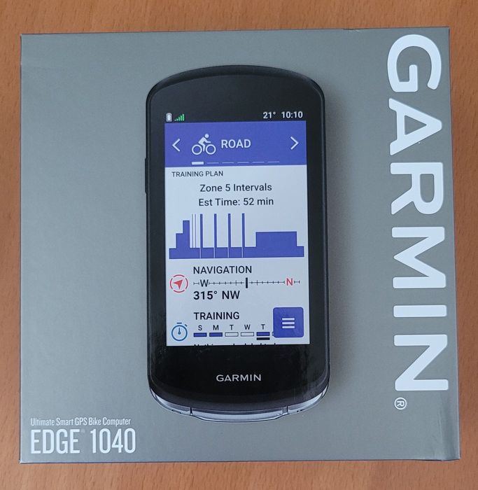 Garmin Edge 1040 / SOLAR