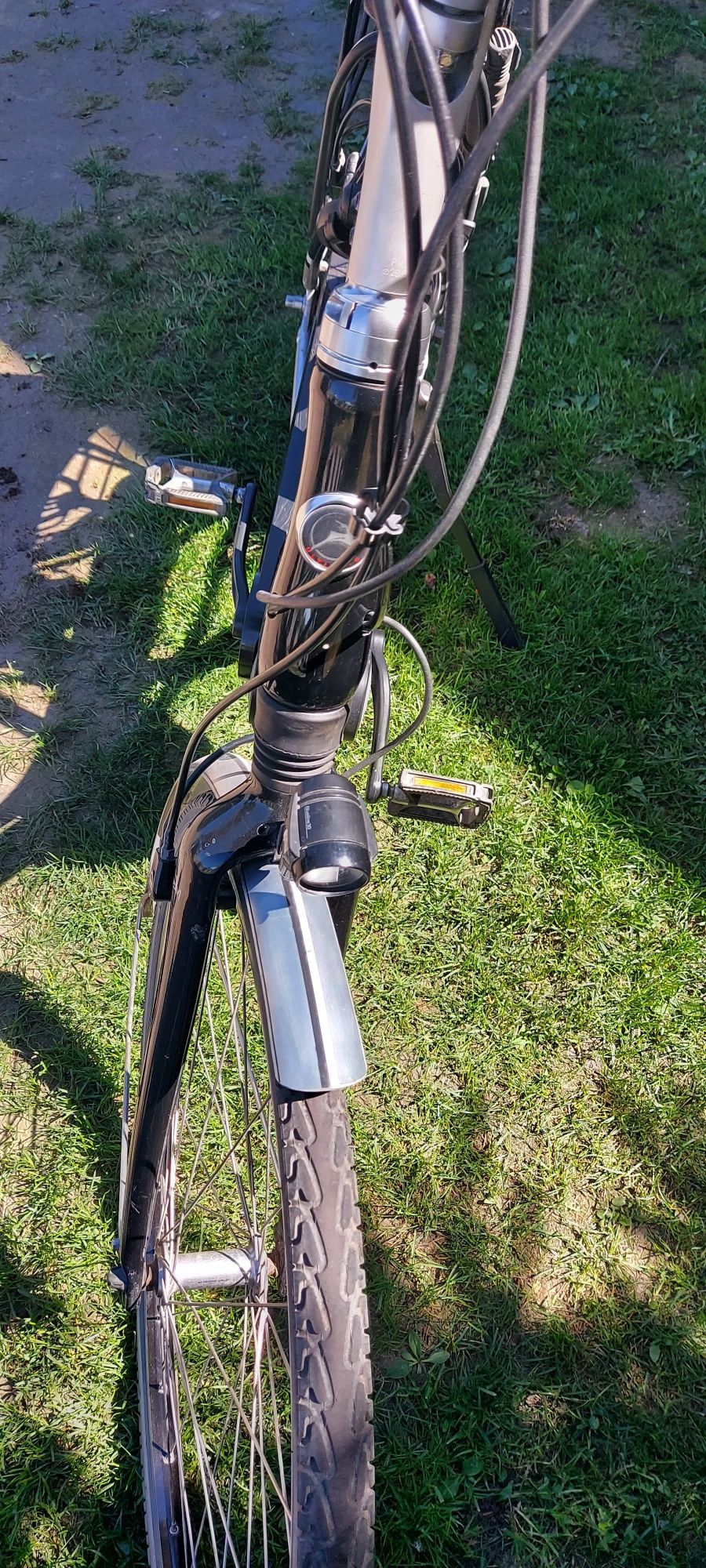 Rower elektryczny