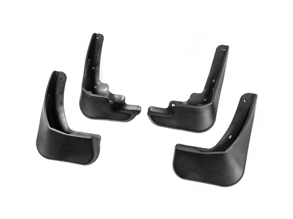 Peugeot 301/Citroen C-Elysee Бризковики (4 шт)