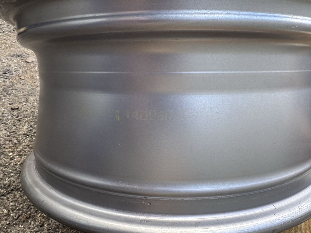 Диск 5/112r17 vw original  1шт