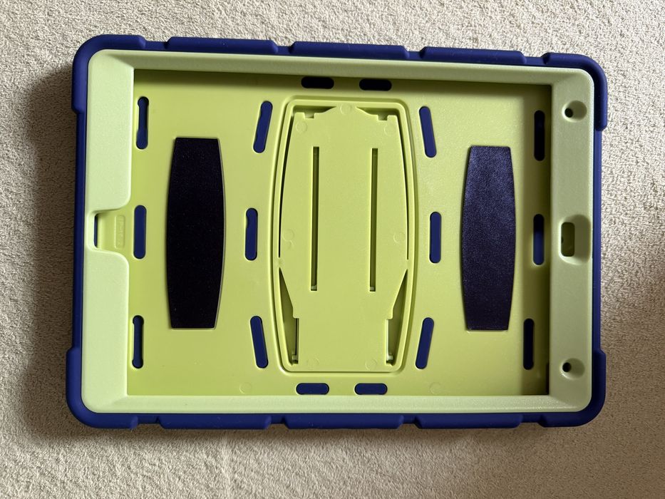 Stojak na tablet + case Drop&Shock Proof Case