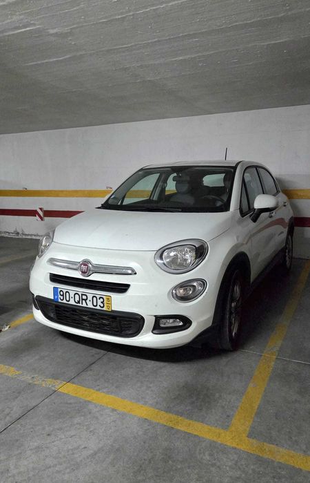 FIAT 500X 1.3 Multijet 95c Pop Star