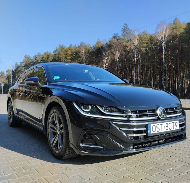 Volkswagen Arteon Volkswagen Arteon Shooting Brake R-LINE DSG 200km FV23%