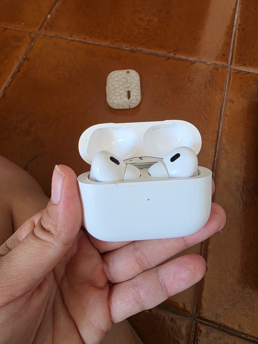 Airpods pro 2nd generation