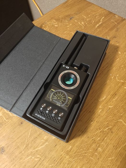 Пристрій для виявлення k 68