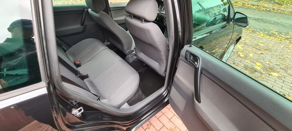 Vw Polo 2009r 1.2 benz.. BlackEdition