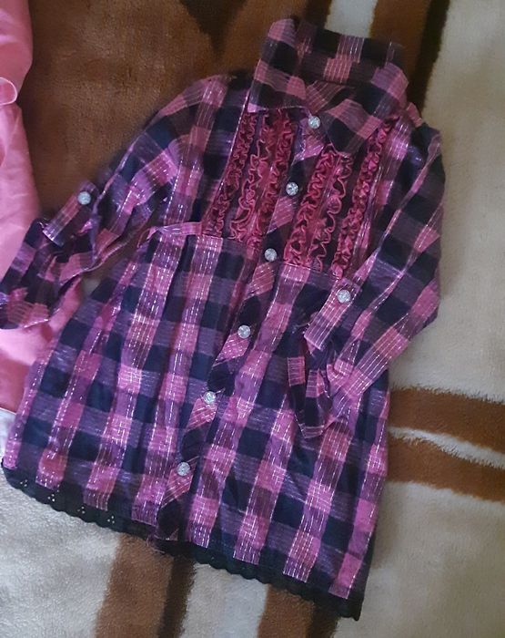 Пакет лот комплект набор одежды на девочку 2-3г.