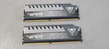 Pamięć RAM DDR4 Patriot Viper Elite 2x4GB 2666MHz CL16