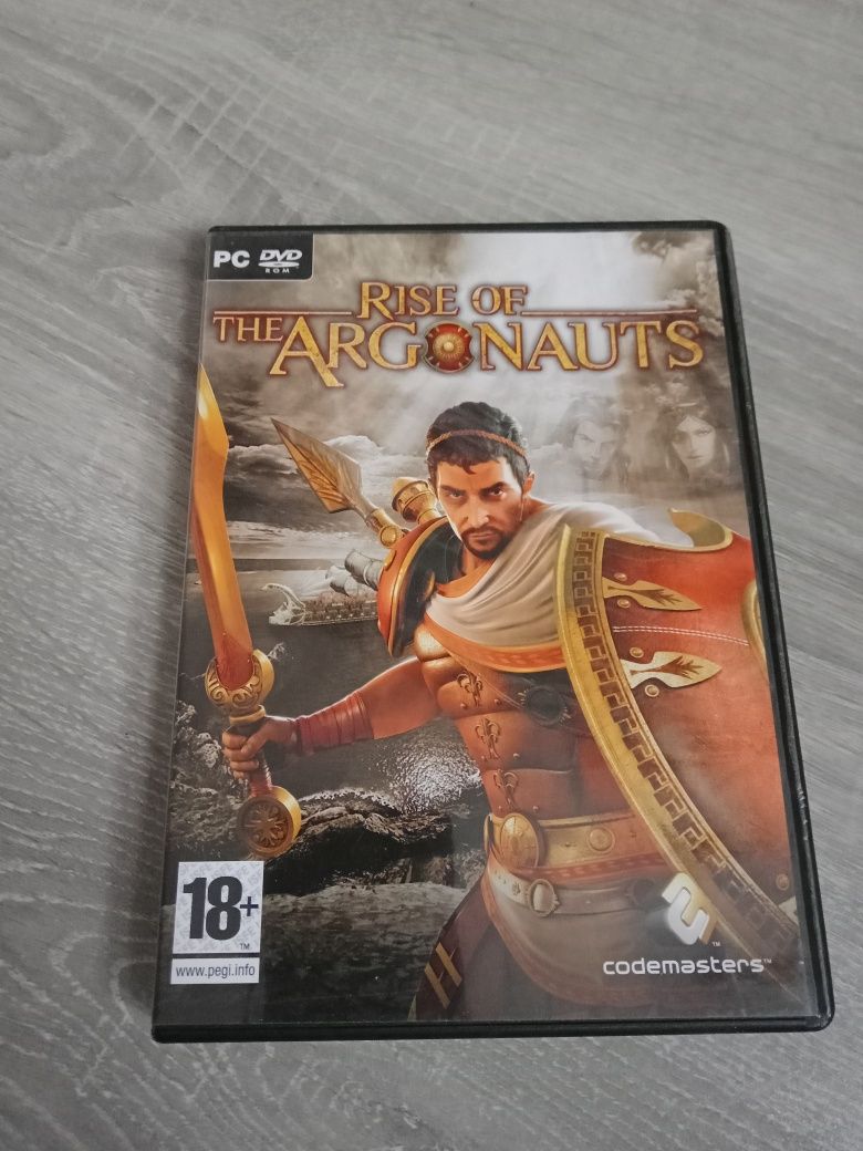 Rise of the Argonauts PC