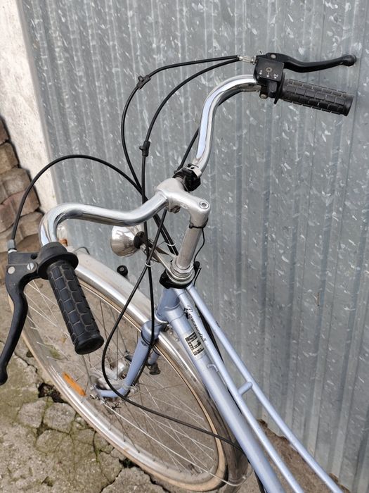 Rower spalinowy Hercules Sachs