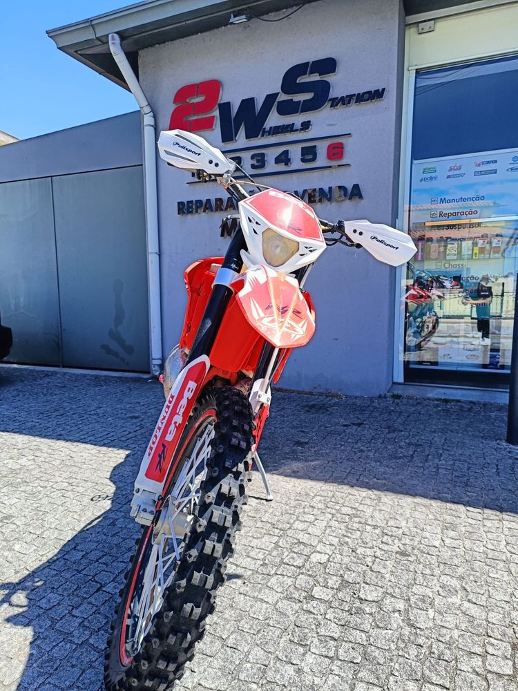 Beta RR 250 enduro/trail