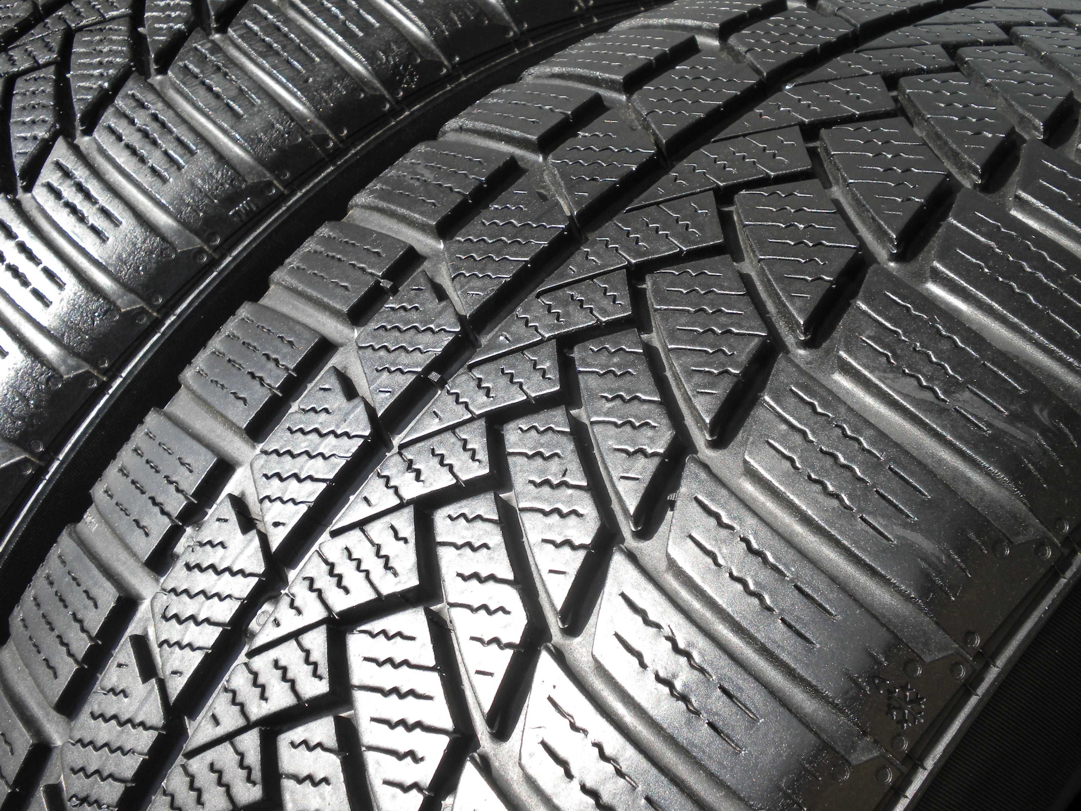 ! 4x opony zimowe Continental WinterContact TS850P 225/50R17 94H 16r
