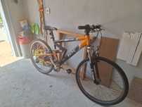 Bicicleta BTT BERG ATS1