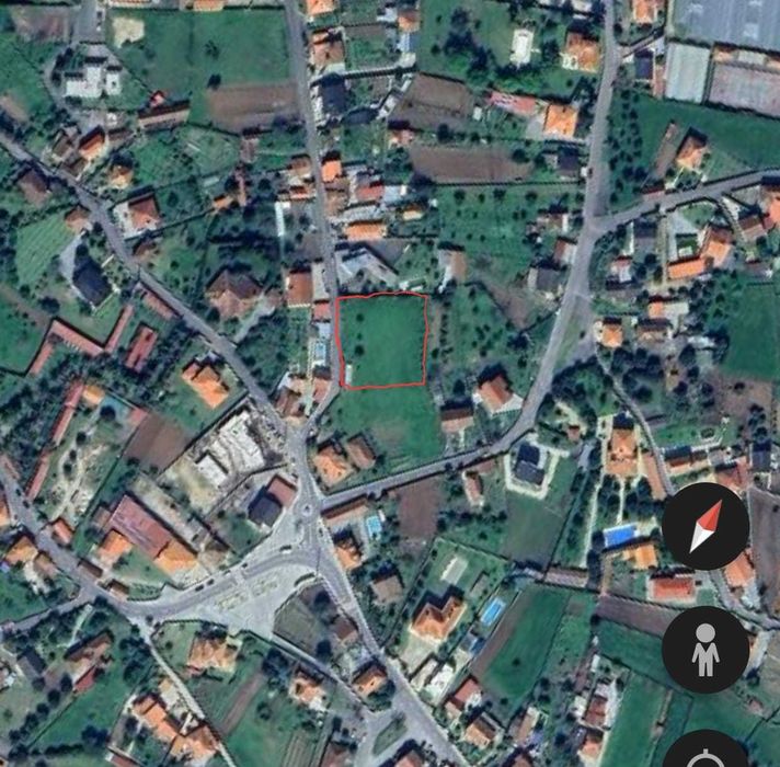 vendo terreno com 2000 m2