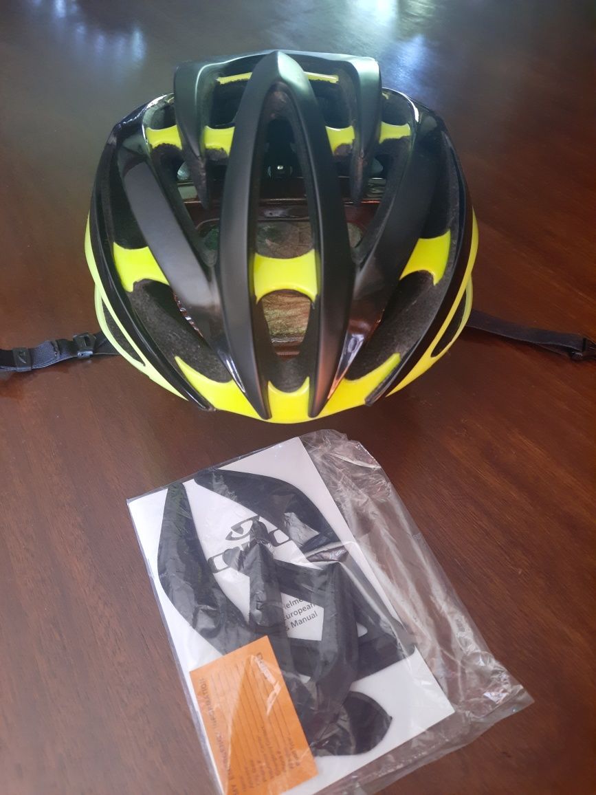 Capacete bicicleta Giro atmos ll