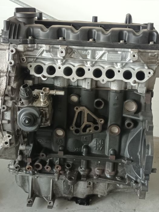 Silnik 1.7 crdi kia hyunda sportage 15-20r EURO 6 i D4FD