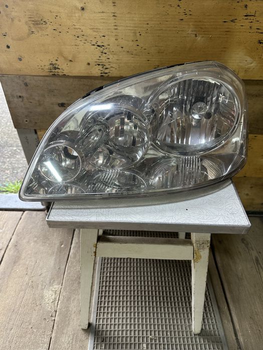 Фара Lachetti б/у під ремкомплект