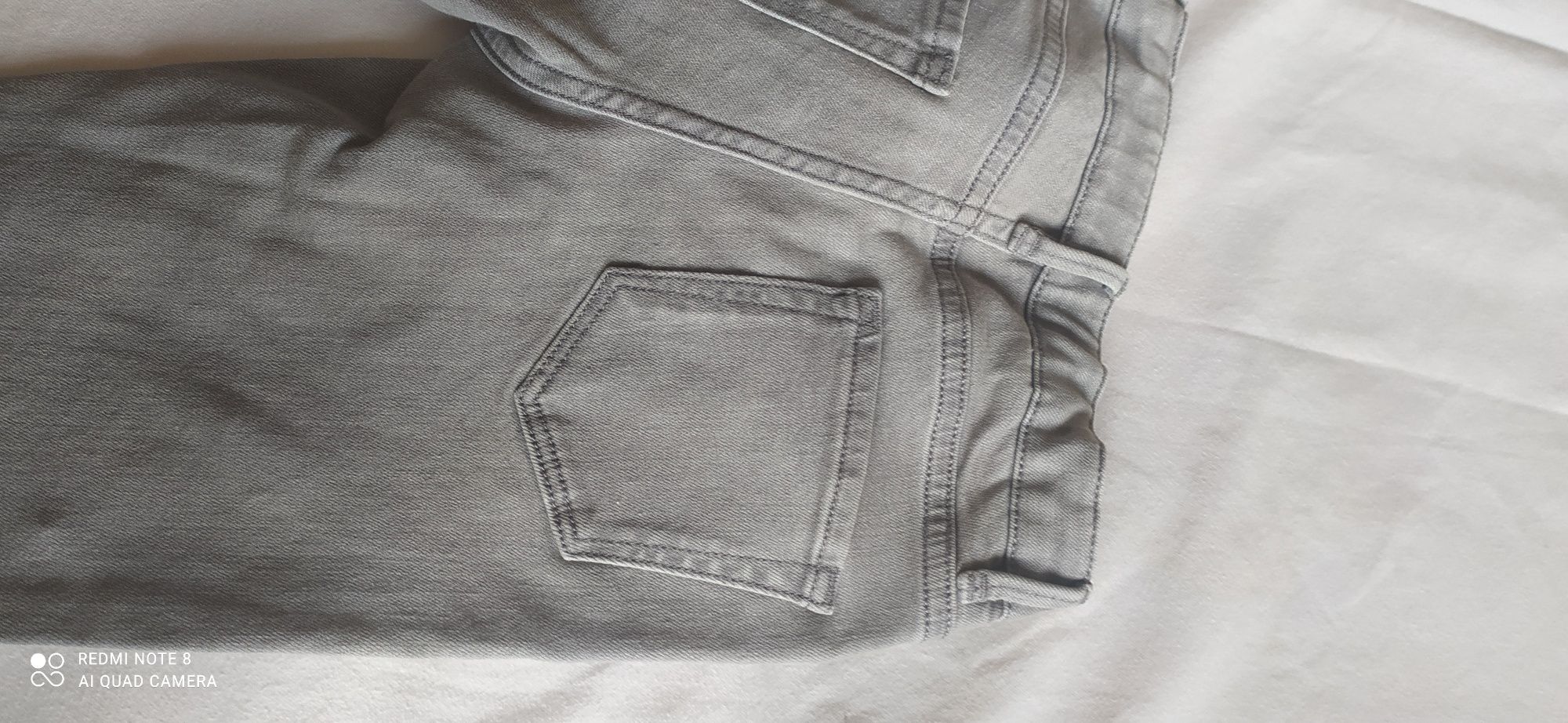 Jeans menina Massimo Dutti