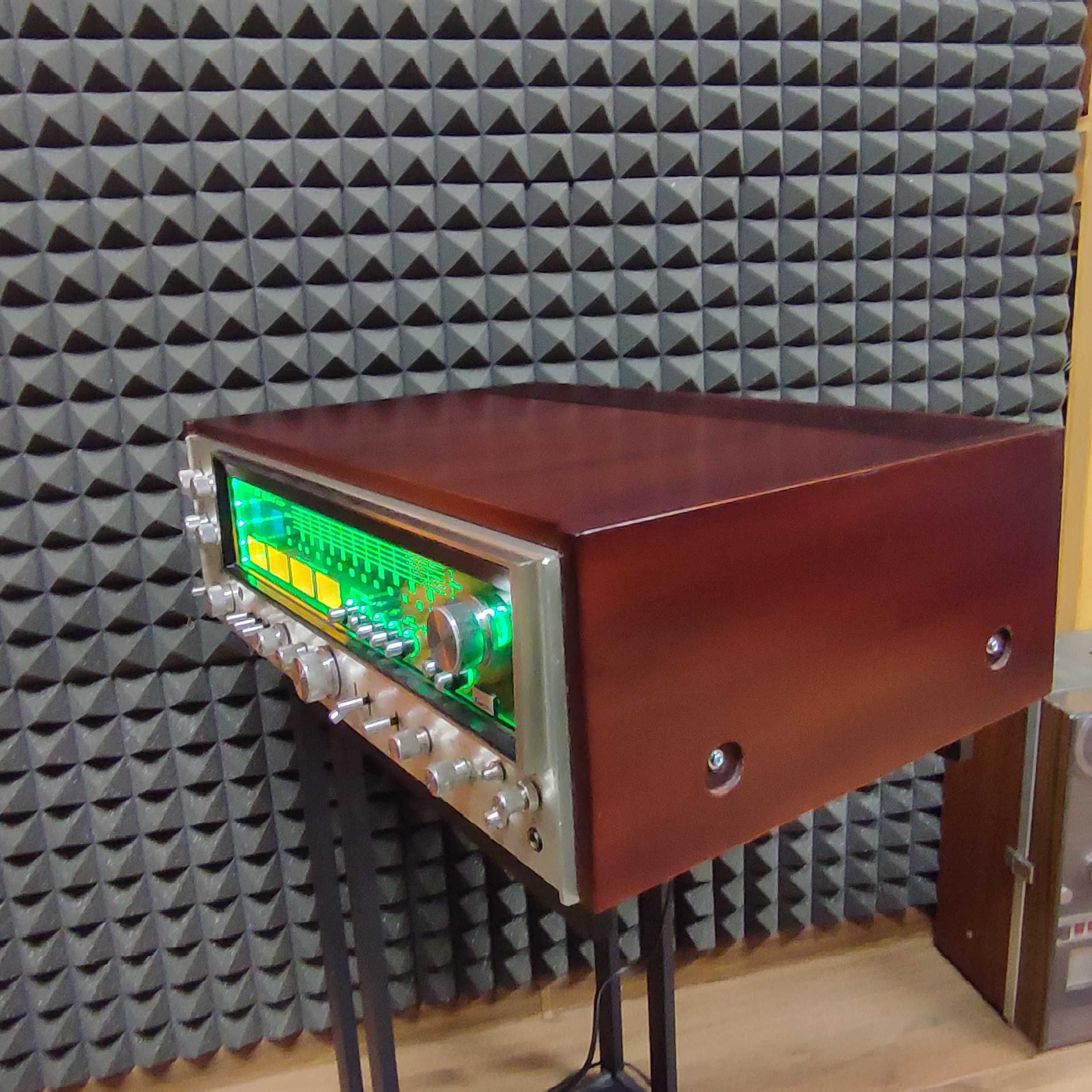 SANSUI QRX 8001 potężny amplituner