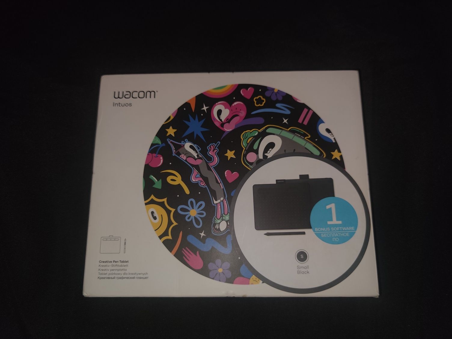 Wacom Intuos Tablet graficzny