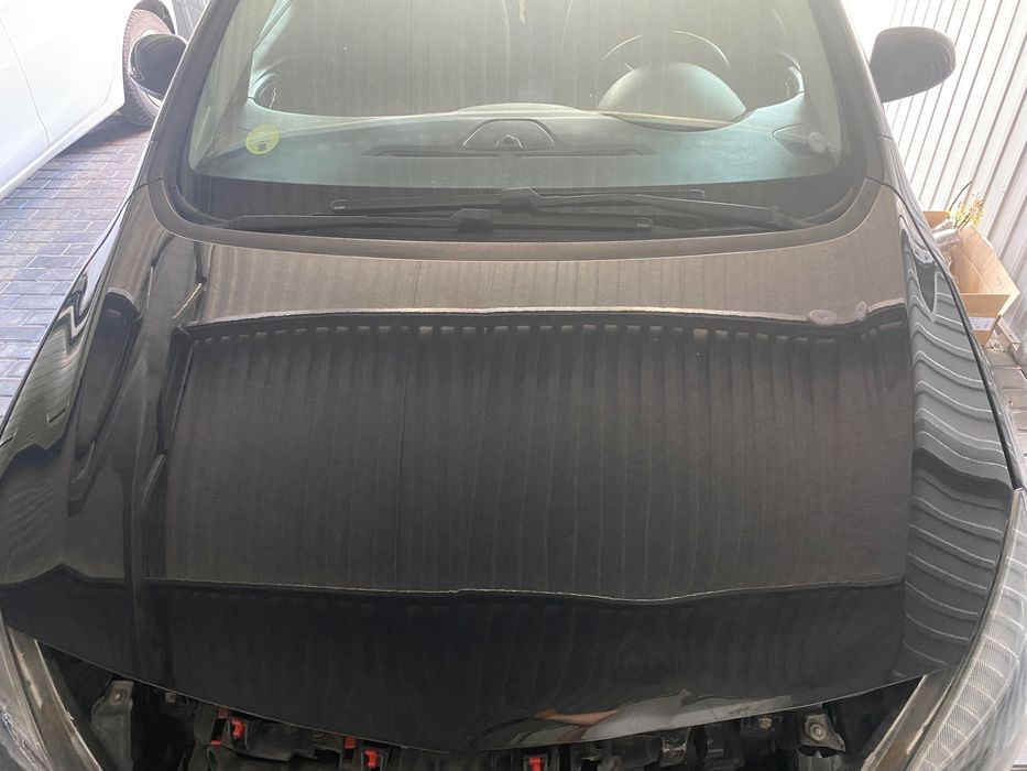 Maska Opel Astra j lift z22c