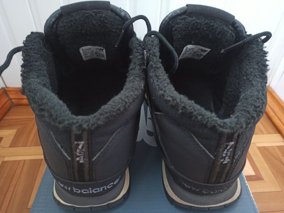 Продам ботинки New balance