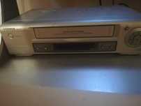 odtwarzacz vhs philips