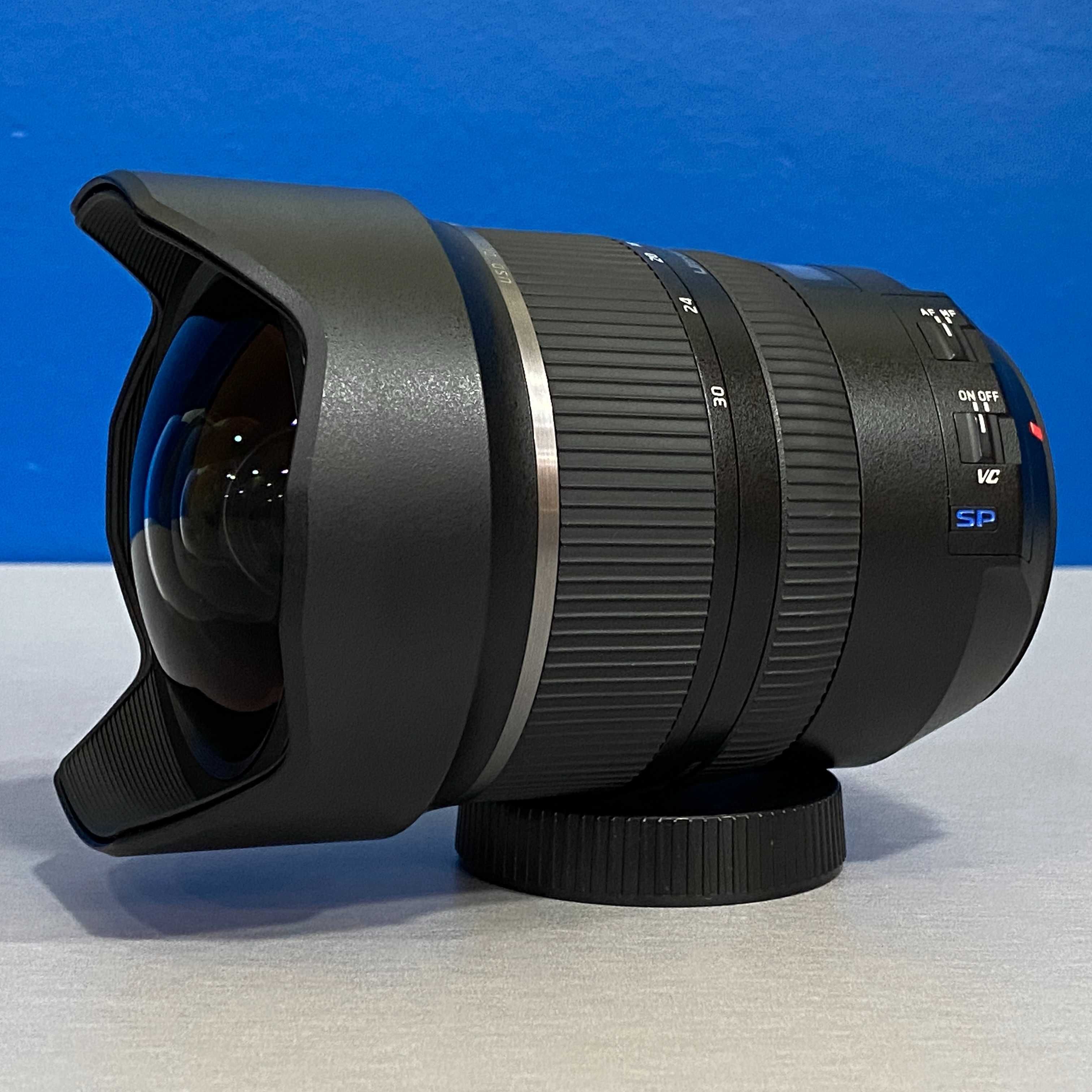 Tamron SP 15-30mm f/2.8 Di VC USD (Canon)