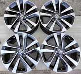 Felgi aluminiowe VW Golf Caddy Touran Passat 7x16 ET48 5x112
