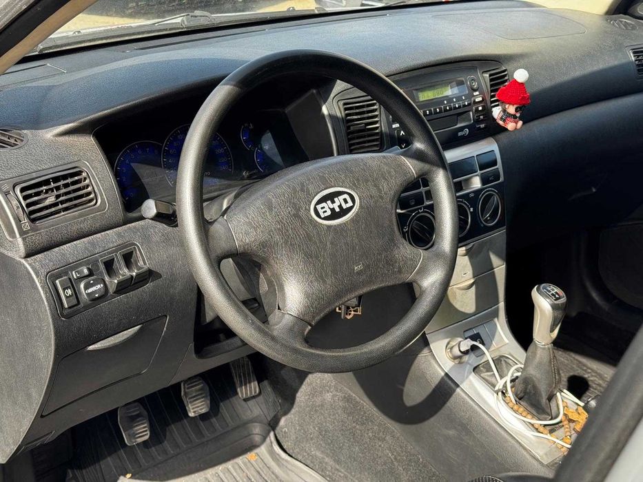Продам BYD F3 2013р. #71643