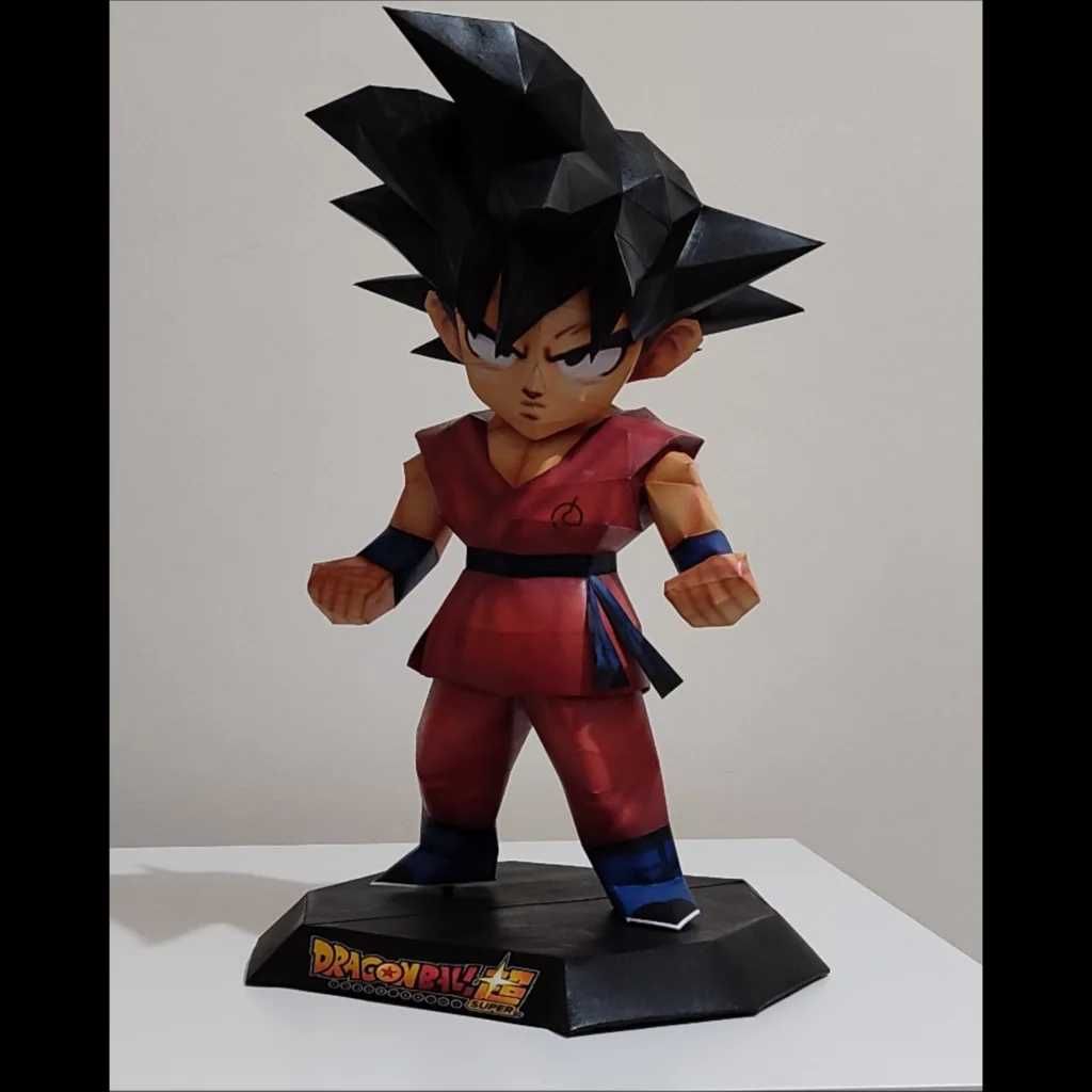 Son Goku - Artesanal