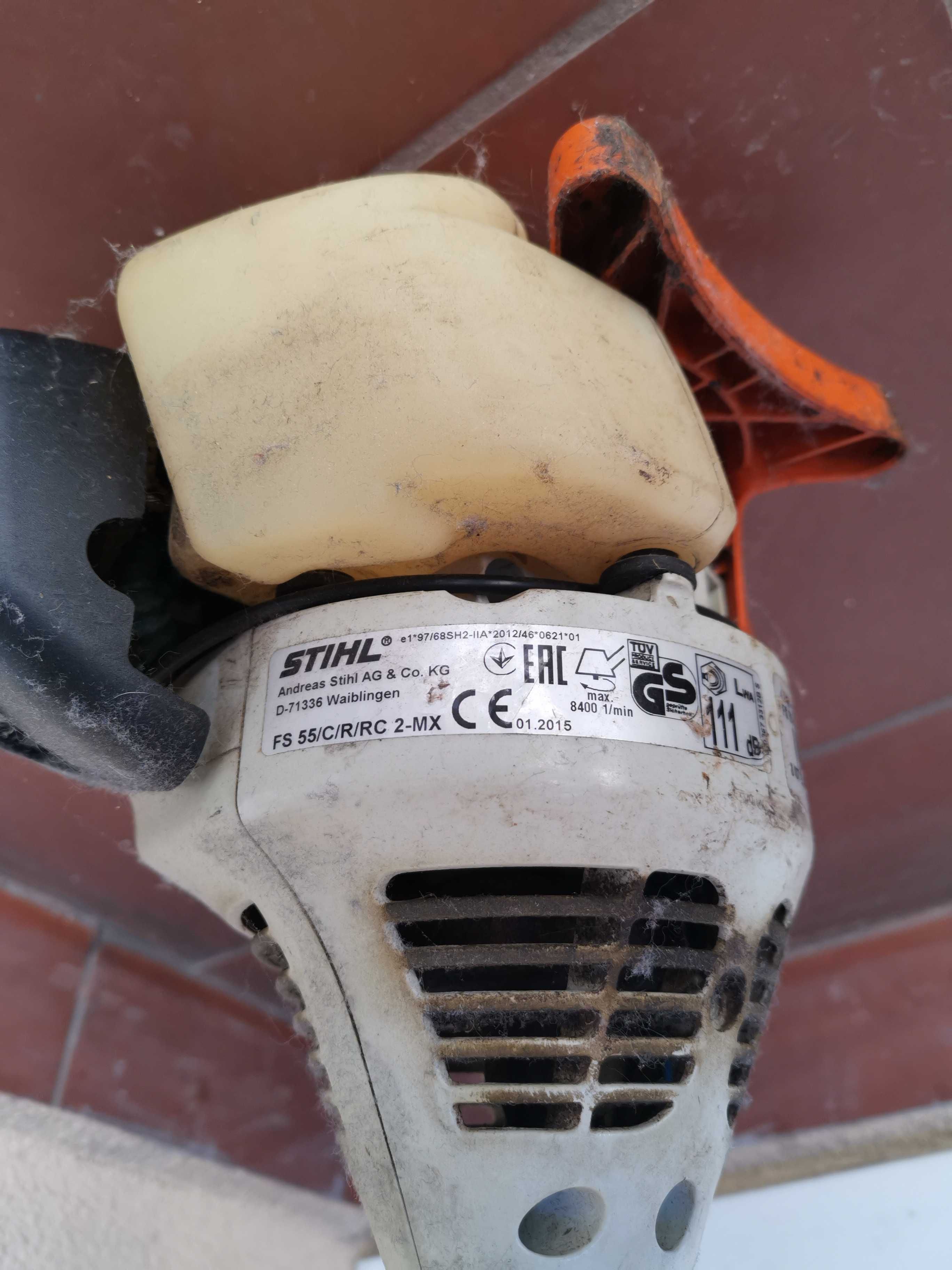 Na Lewara Kosa spalinowa Stihl FS 55/C/R/RC 2-MK