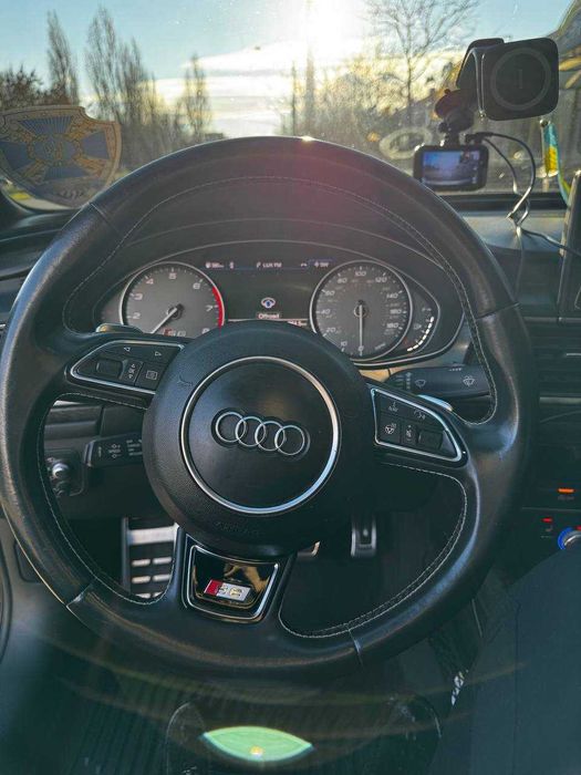 Продам AUDI  S6, 2017 р