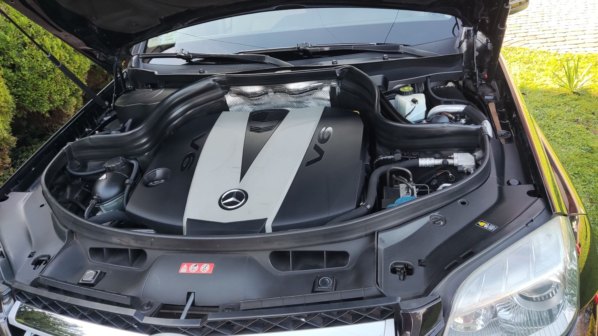 Mercedes GLK 350 CDI 4 Matic