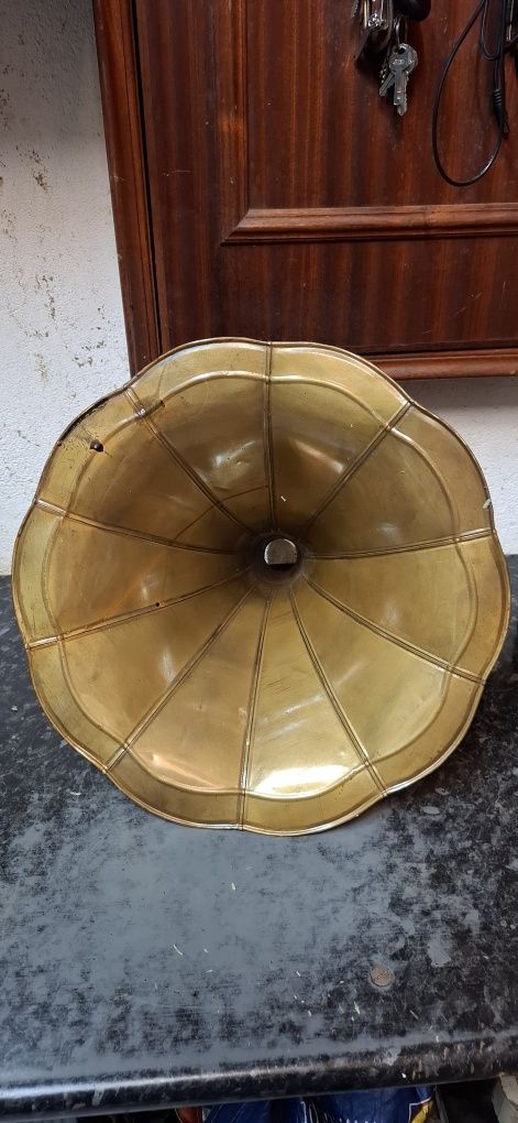 Campânula para grafonola