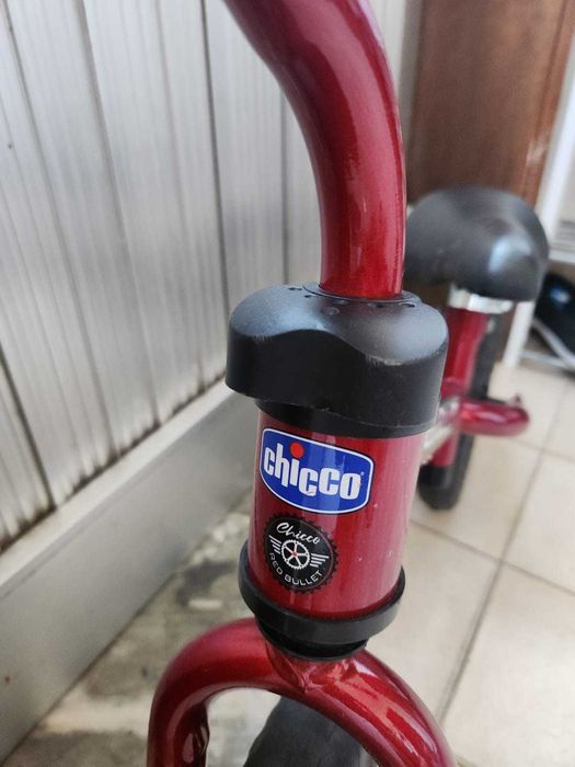 Primeira Bicicleta Chicco