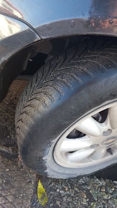 Резина б/у р15 195/65