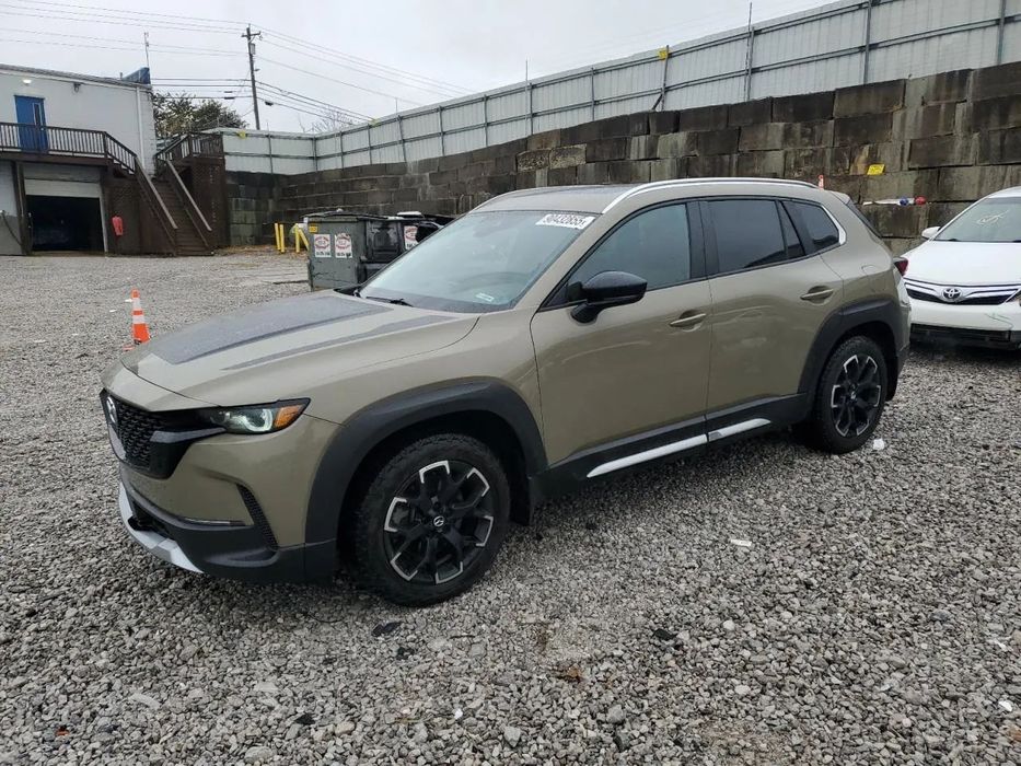 Mazda CX-50 Super Konfiguracja, Niegroźnie Uszkodzony, Niezawodny Silnik!!!